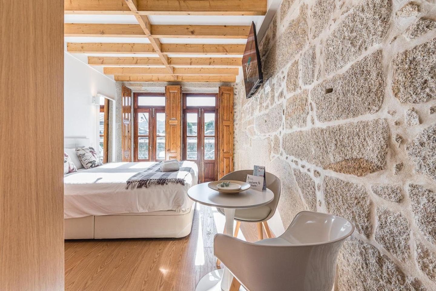 Guestready - Miragaia Stone Studios & Apartments OOporto Exterior foto