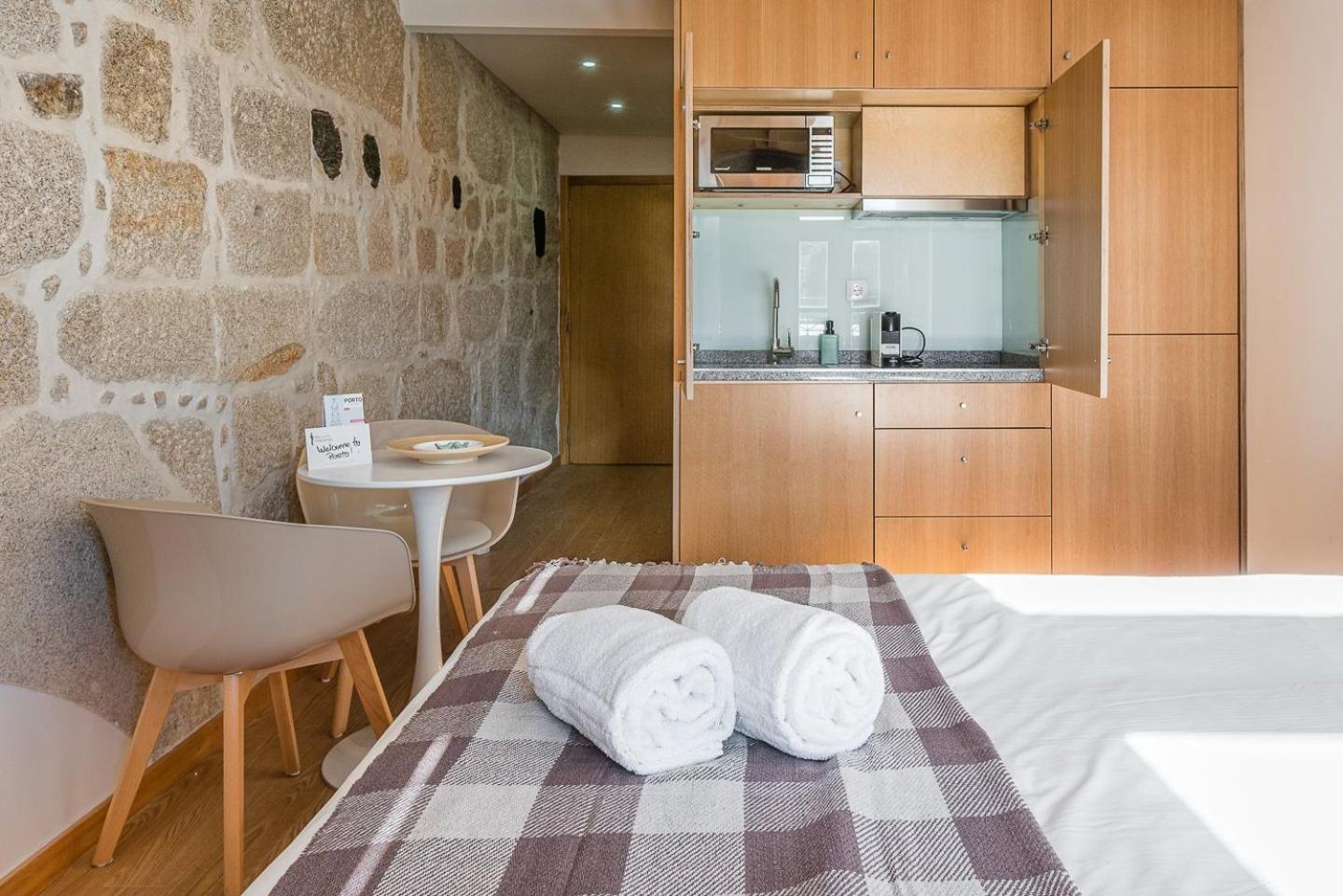 Guestready - Miragaia Stone Studios & Apartments OOporto Exterior foto