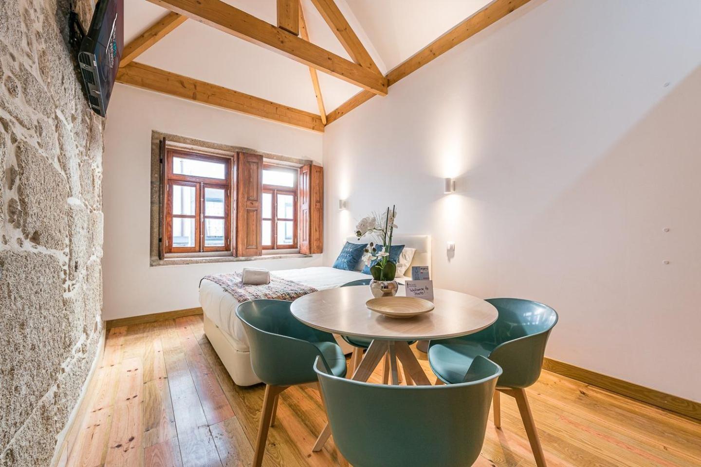 Guestready - Miragaia Stone Studios & Apartments OOporto Exterior foto