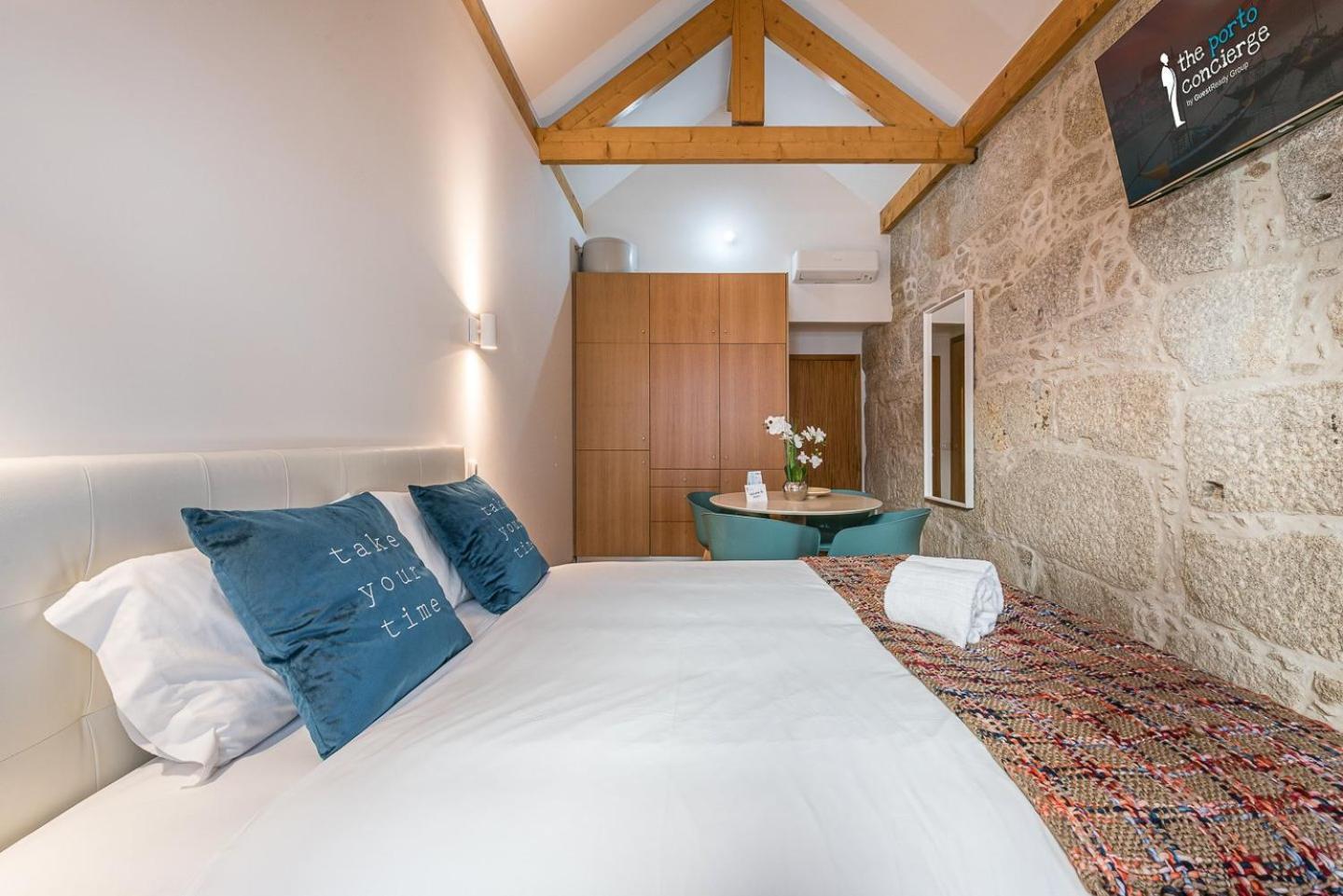 Guestready - Miragaia Stone Studios & Apartments OOporto Exterior foto