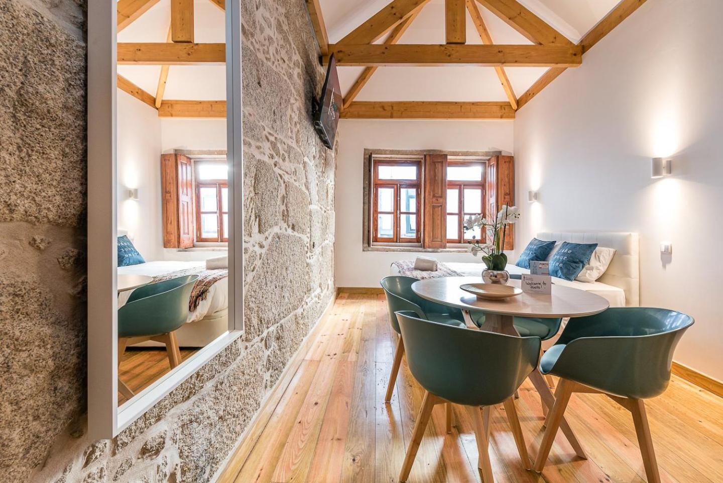 Guestready - Miragaia Stone Studios & Apartments OOporto Exterior foto
